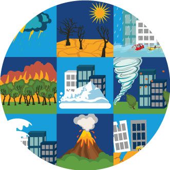 industry prepares for natural disasters